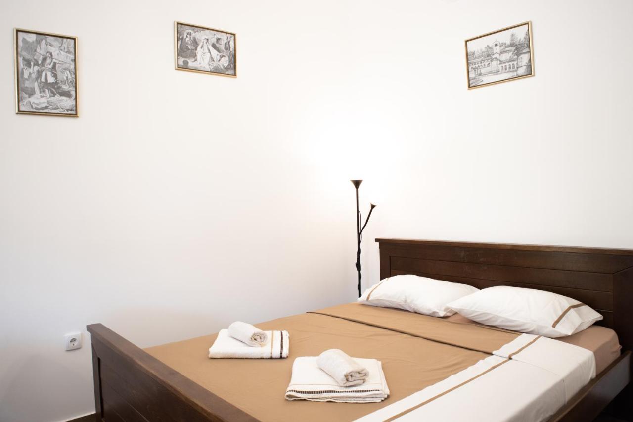Aleksa Guest House Cetinje Exterior photo