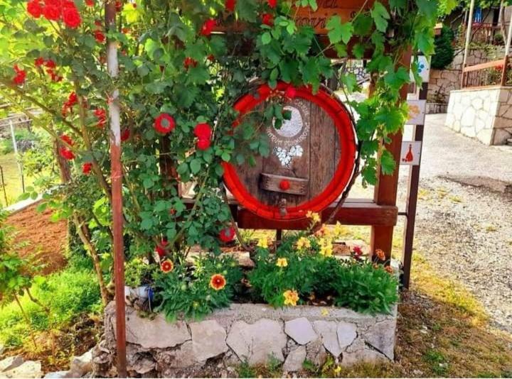 Aleksa Guest House Cetinje Exterior photo