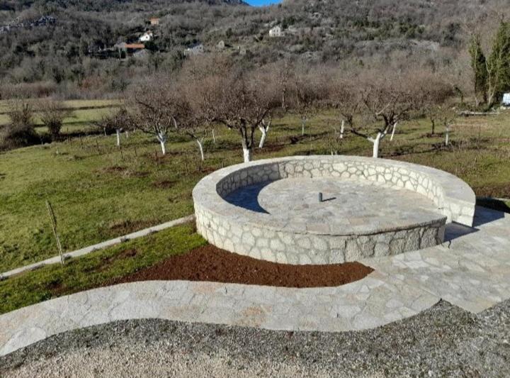 Aleksa Guest House Cetinje Exterior photo