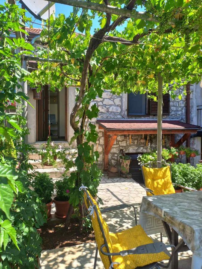 Aleksa Guest House Cetinje Exterior photo