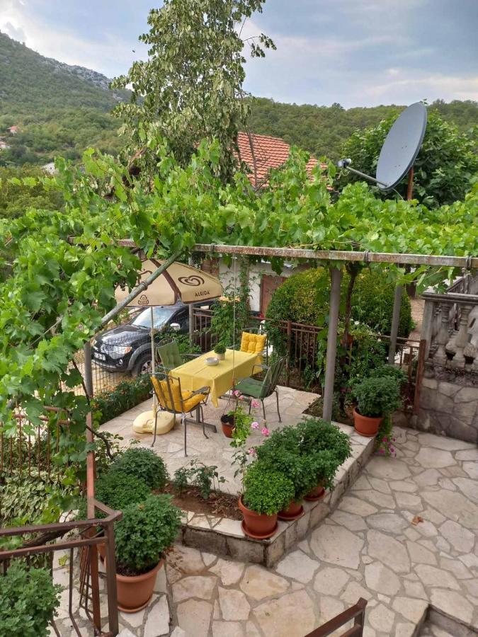 Aleksa Guest House Cetinje Exterior photo