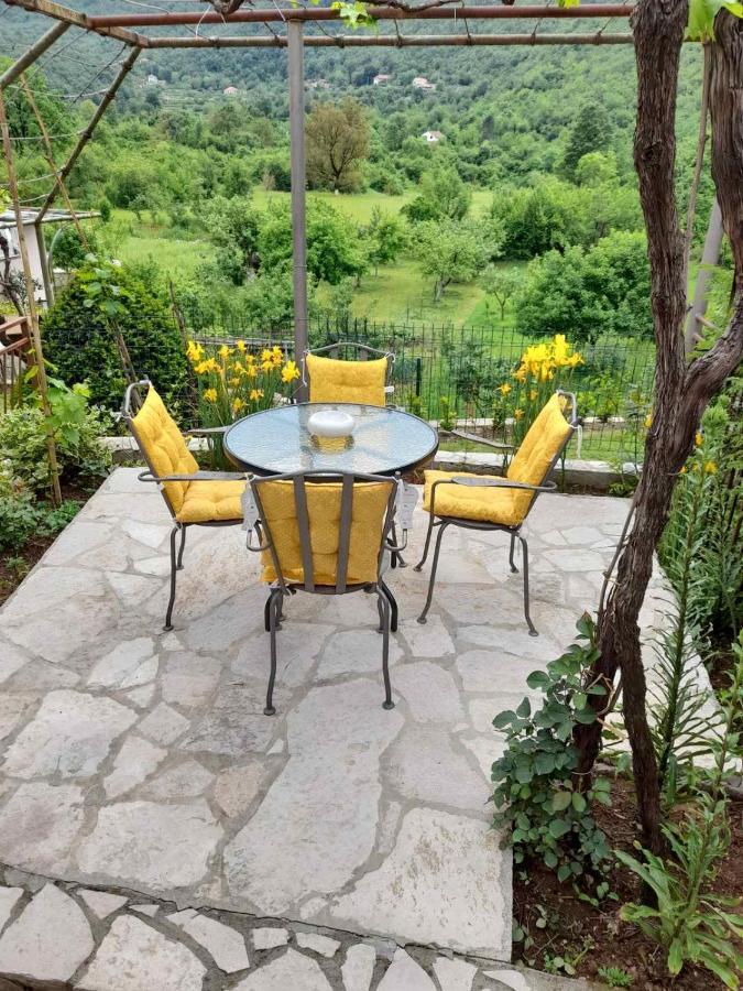 Aleksa Guest House Cetinje Exterior photo