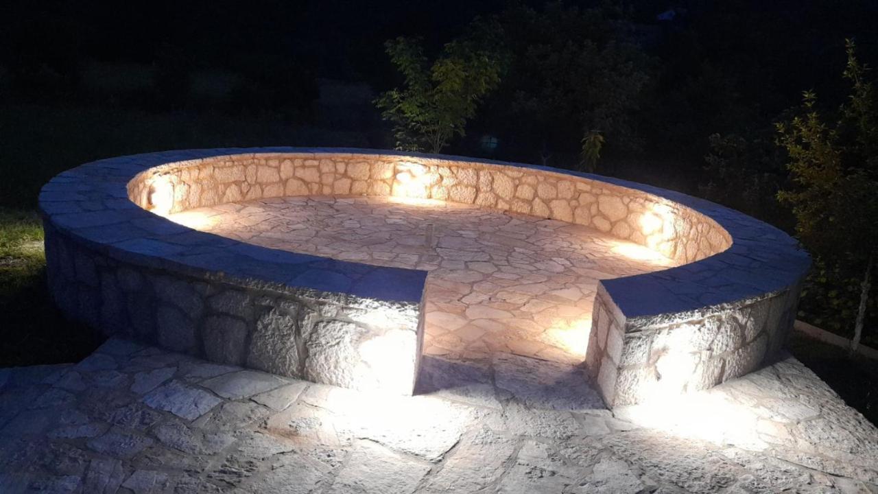 Aleksa Guest House Cetinje Exterior photo