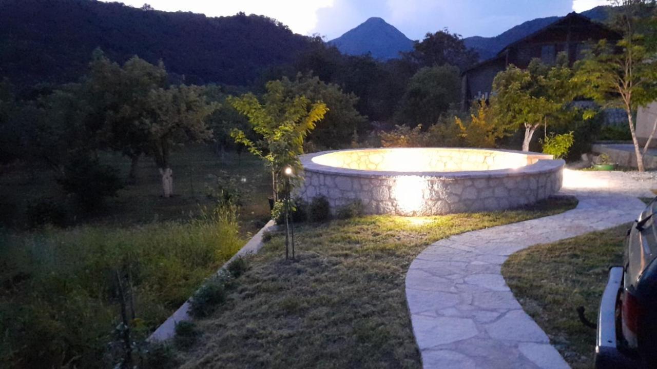 Aleksa Guest House Cetinje Exterior photo