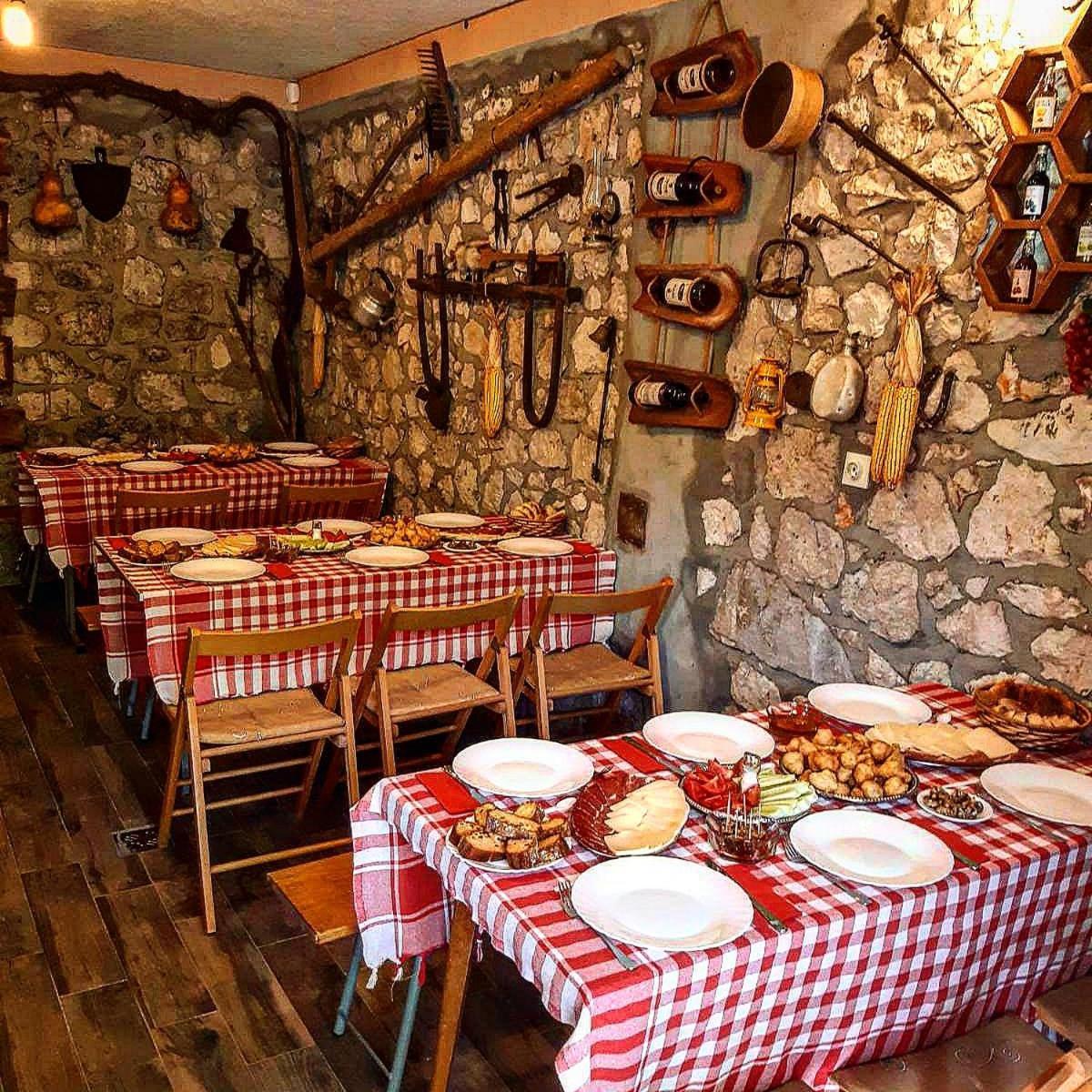 Aleksa Guest House Cetinje Exterior photo